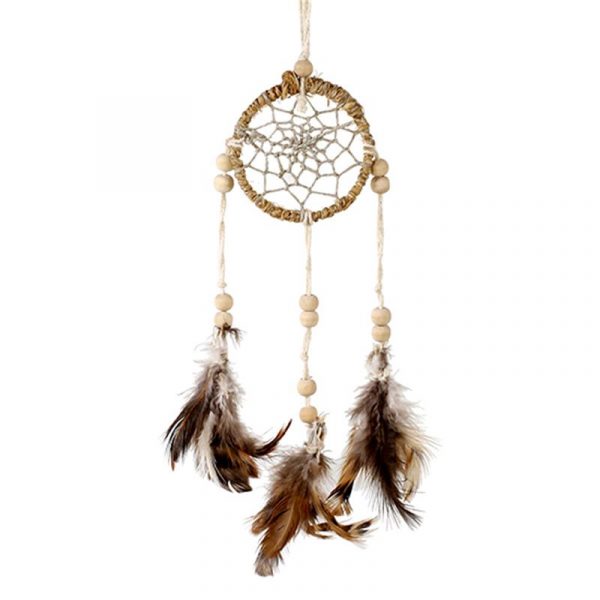 Dromenvanger hennep naturel XS -- 5.5x20 cm