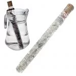 Edelsteenwaterstaaf From Tension to Relaxation -- 24 cm