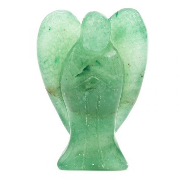 Engel aventurijn -- 3.8 cm