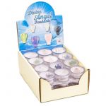 Engelen mineraalhangers SET 36 x + gratis display -- 2.5 cm