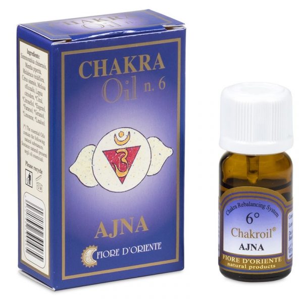 Essentiële olie 6e chakra Ajna -- 10 ml