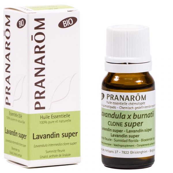 Etherische olie Lavandin super (Lavand. interm. super) BIO -