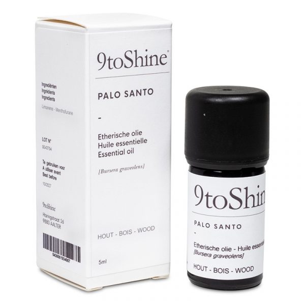 Etherische olie Palo Santo -- 5 ml