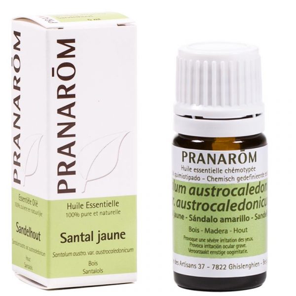 Etherische olie Sandelhout (Santalum austrocal. var. austroc