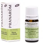 Etherische olie gewone mirte (Myrtus communis cineole) BIO -