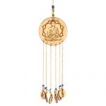 Feng Shui - Boeddha decoratie -- 40x8 cm