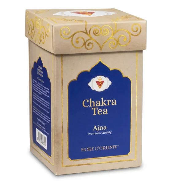 Fiore d'Oriente Kruidenthee 6e chakra BIO -- 50g