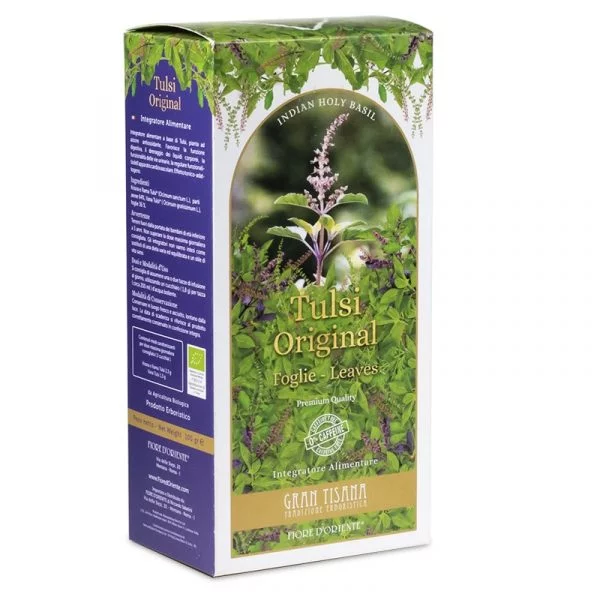 Fiore d'Oriente Kruidenthee Tulsi BIO -- 100g