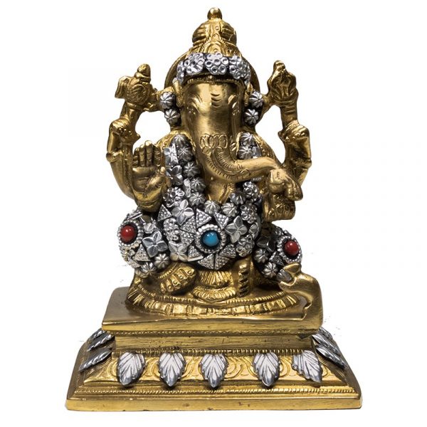 Ganesha beeld -- 14 cm