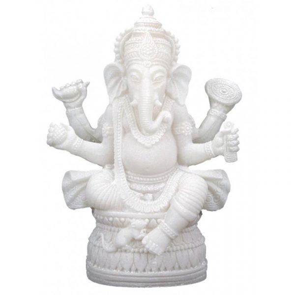 Ganesha beeld -- 17 cm