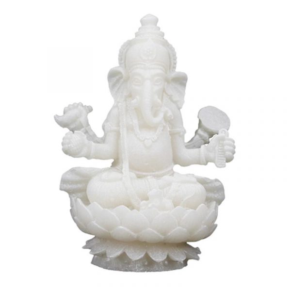 Ganesha beeldje -- 10 cm