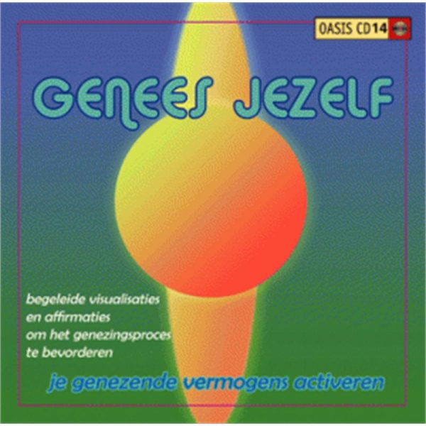 Genees Jezelf Oasis cd 14