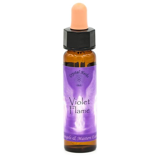 Germain Violet Flame Essence -- 10 ml