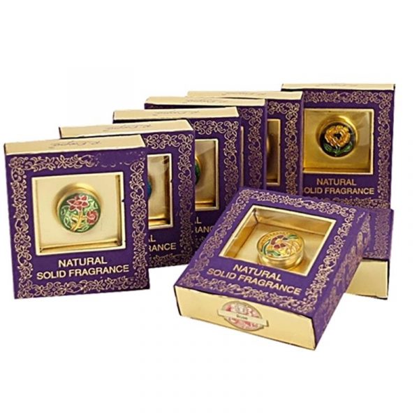 Geurcrème Patchouli -- 4 g