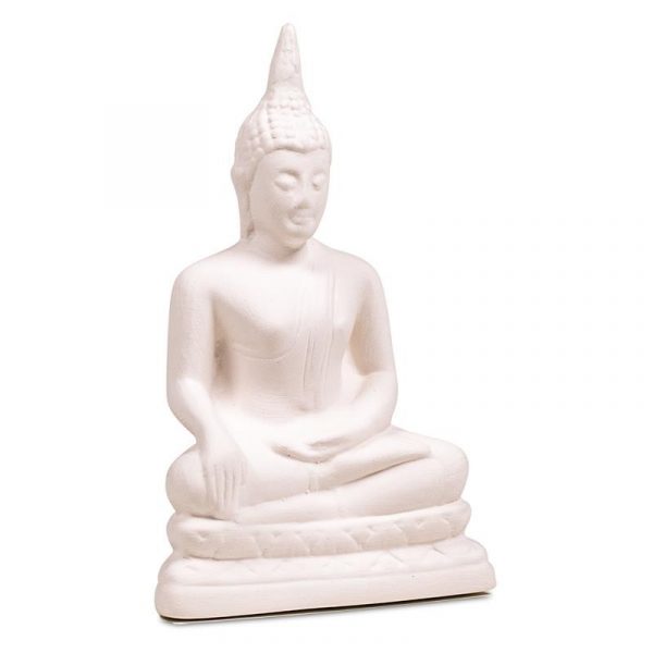 Geursteen Boeddha -- 5x2.5x7.5 cm