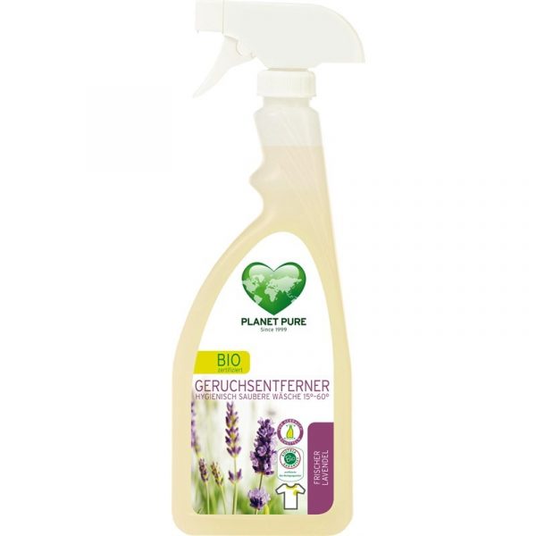 Geurverwijderaar lavendel BIO -- 510 ml