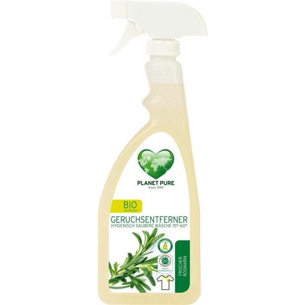 Geurverwijderaar rozemarijn BIO -- 510 ml