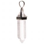 Hanger Bergkristal -- 4 cm