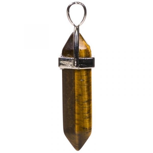 Hanger Tijgeroog -- 4 cm