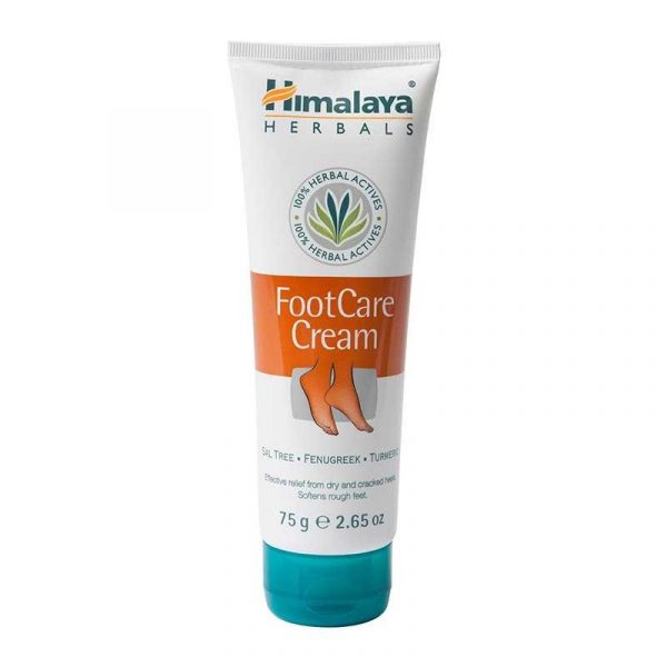 Himalaya Herbals FootCare Cream -- 75 ml