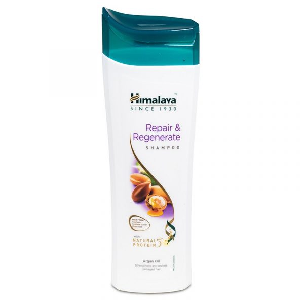 Himalaya Herbals Proteïne shampoo Herstel -- 200ml