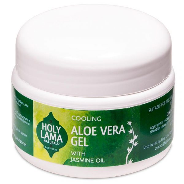 Holy Lama Aloe Vera Gel -- 250 g