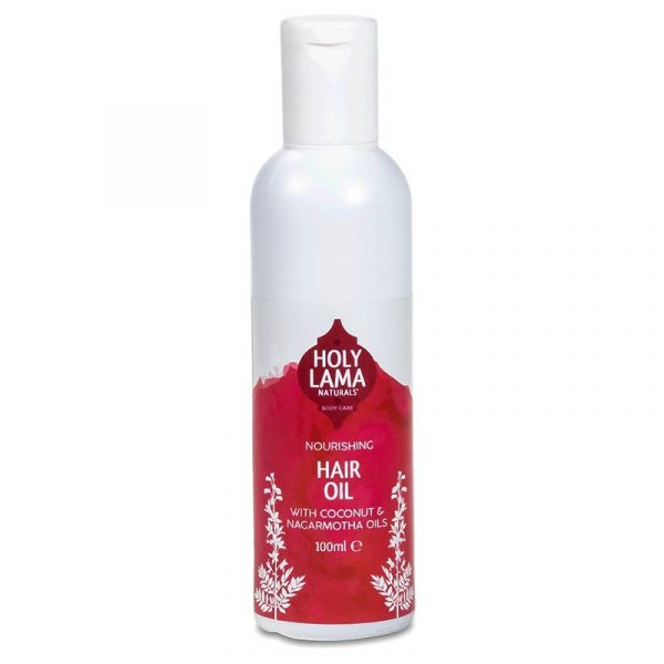Holy Lama Ayurvedische Haarolie -- 100 ml