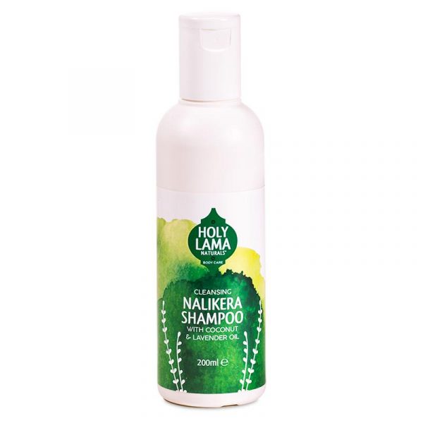 Holy Lama Ayurvedische Shampoo -- 200 ml
