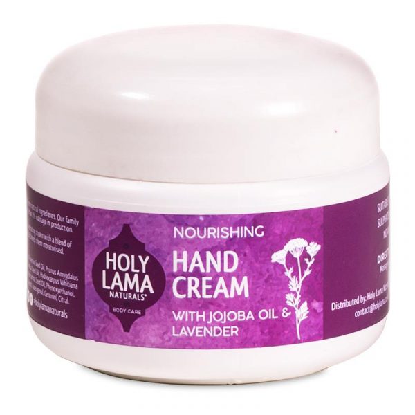 Holy Lama Handcrème -- 250 g