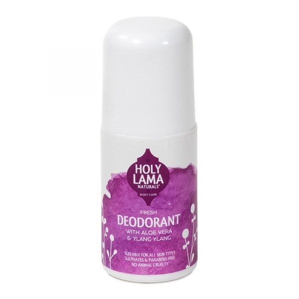 Holy Lama Naturals Deodorant -- 50 g