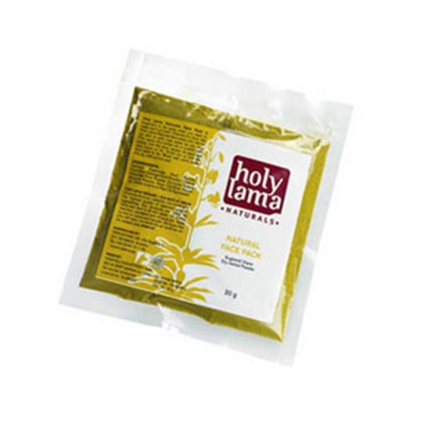 Holy Lama Natuurlijk gezichtsmasker -- 20 g