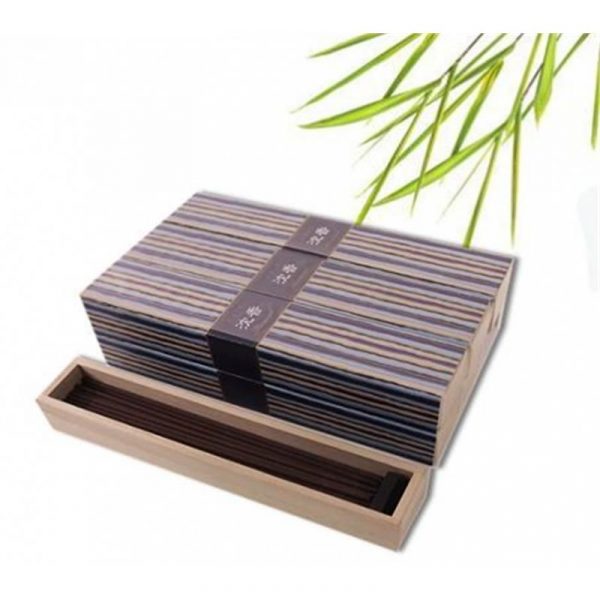 KAYURAGI wierook aloëhout -- 40 g; 14 cm