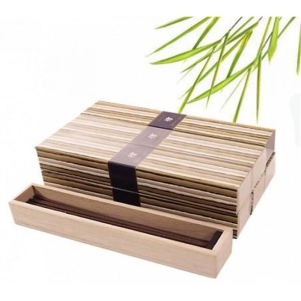 KAYURAGI wierook japanse cypres -- 40 g; 14 cm