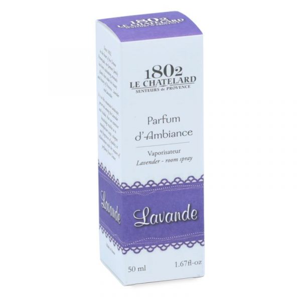Kamerspray Lavendel -- 50 ml