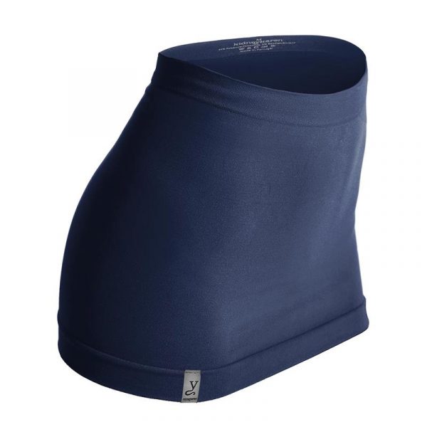 Kidneykaren nierwarmer M donkerblauw