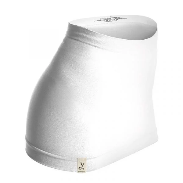 Kidneykaren nierwarmer XL wit BIO