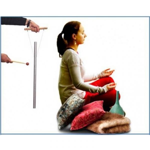 Klankbuis Healing Energy 999 Hz -- 38x2.5 cm