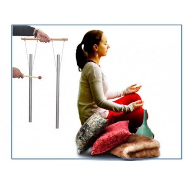 Klankbuizen Healing Energy tonen C & G -- 62.2-76.8 cm