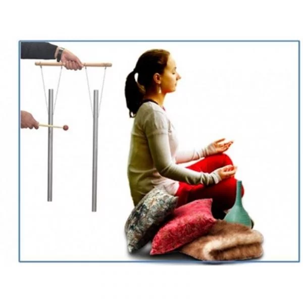 Klankbuizen Healing Energy tonen C & G -- 62.2-76.8 cm