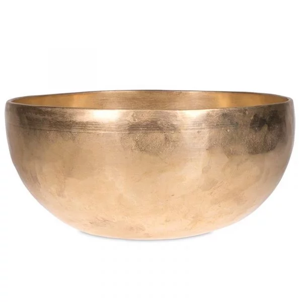 Klankschaal Chö-pa -- 8600-8700 g; 45.5 cm