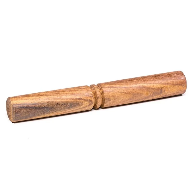 Klankschaal aanstrijkhout -- 70 g; 19x2.5 cm