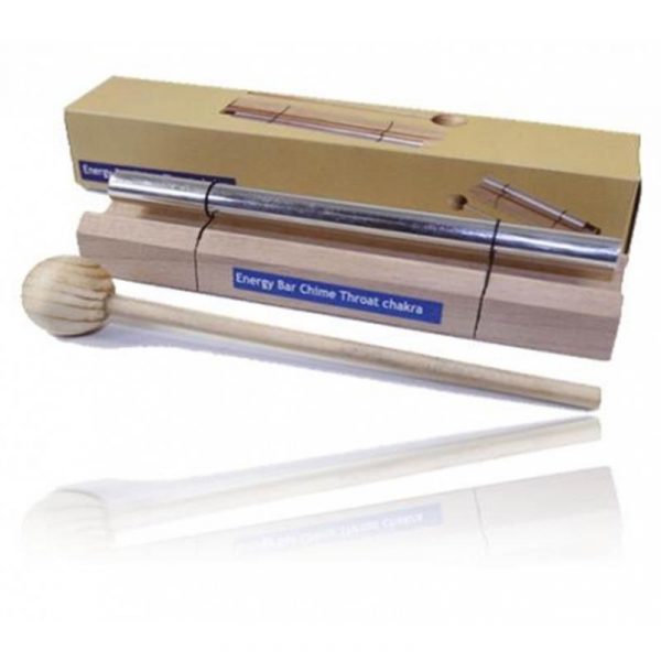 Klankstaaf Chakra Healing 5e chakra -- 15.1 cm