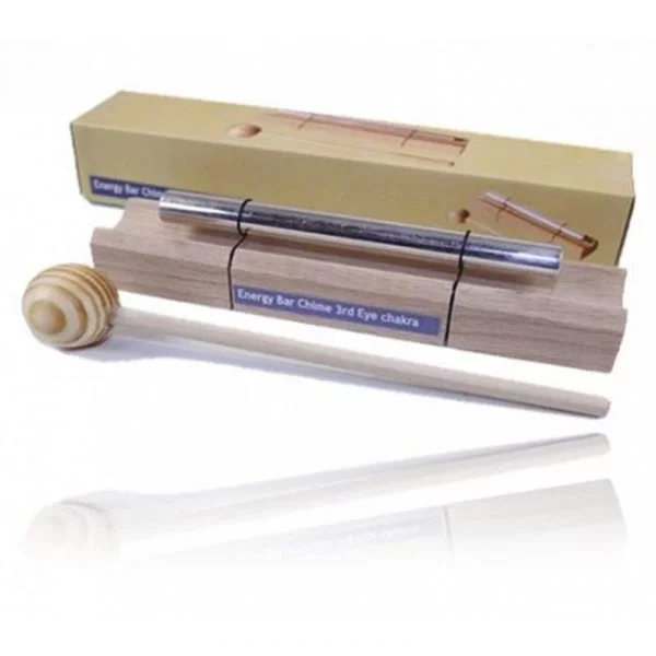 Klankstaaf Chakra Healing 6e chakra -- 11.9 cm