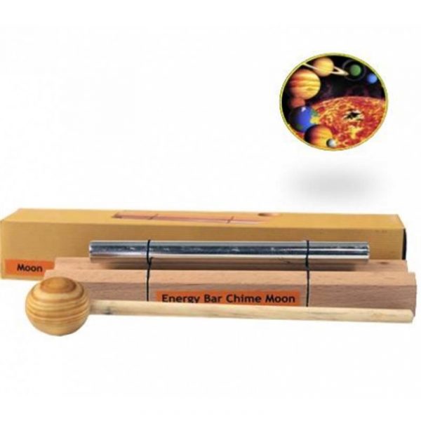 Klankstaaf Planeet Maan toon -- 12.3 cm