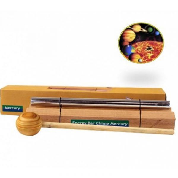 Klankstaaf Planeet Mercurius toon -- 15.2 cm