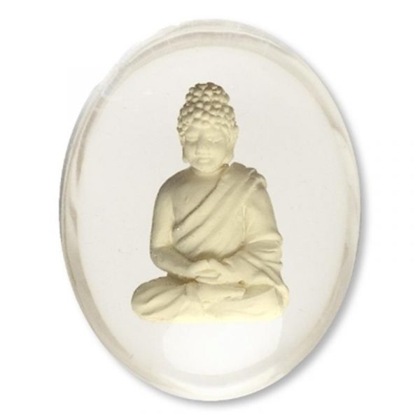 Knuffelsteentje Inspiratie door Boeddha -- 3.75 cm