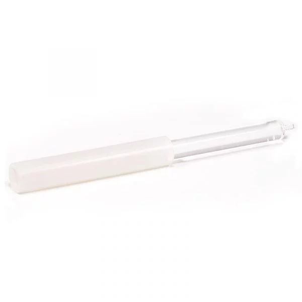 Kristallen klankschalen aanstrijkstok -- 100 g; 20 cm