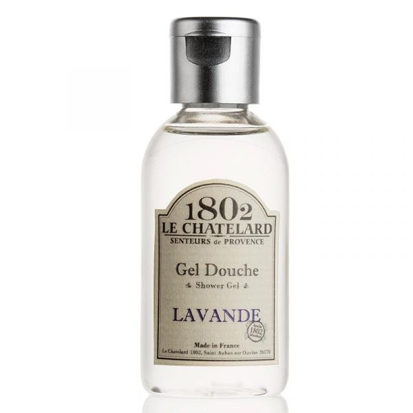 Lavendel douchegel -- 50 ml