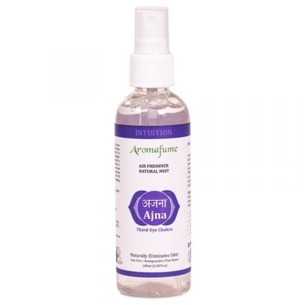 Luchtverfrisser Ajna 6e chakra spray -- 100 ml