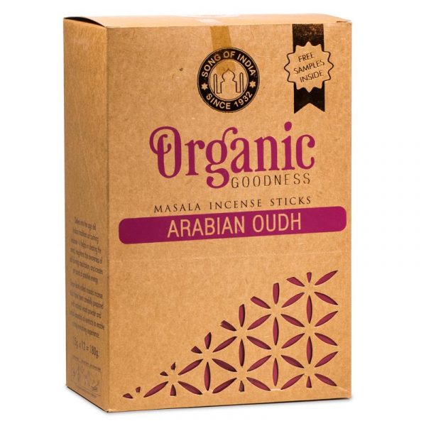 Masala Wierook Arabische Oudh -- 15 g